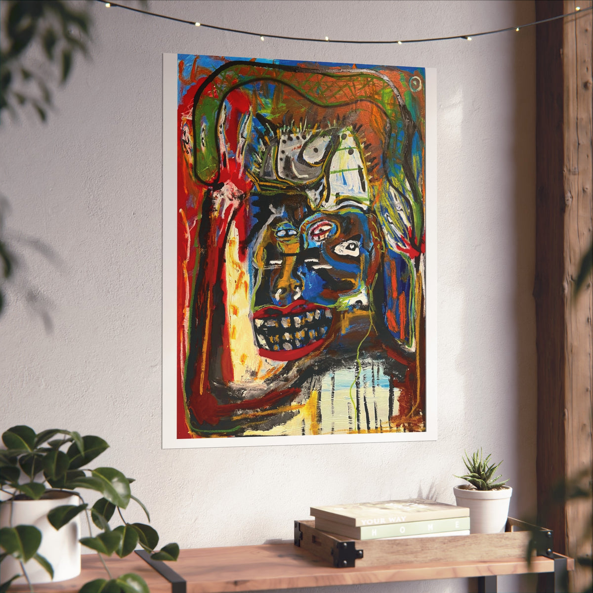 Kundalini Ritual Print