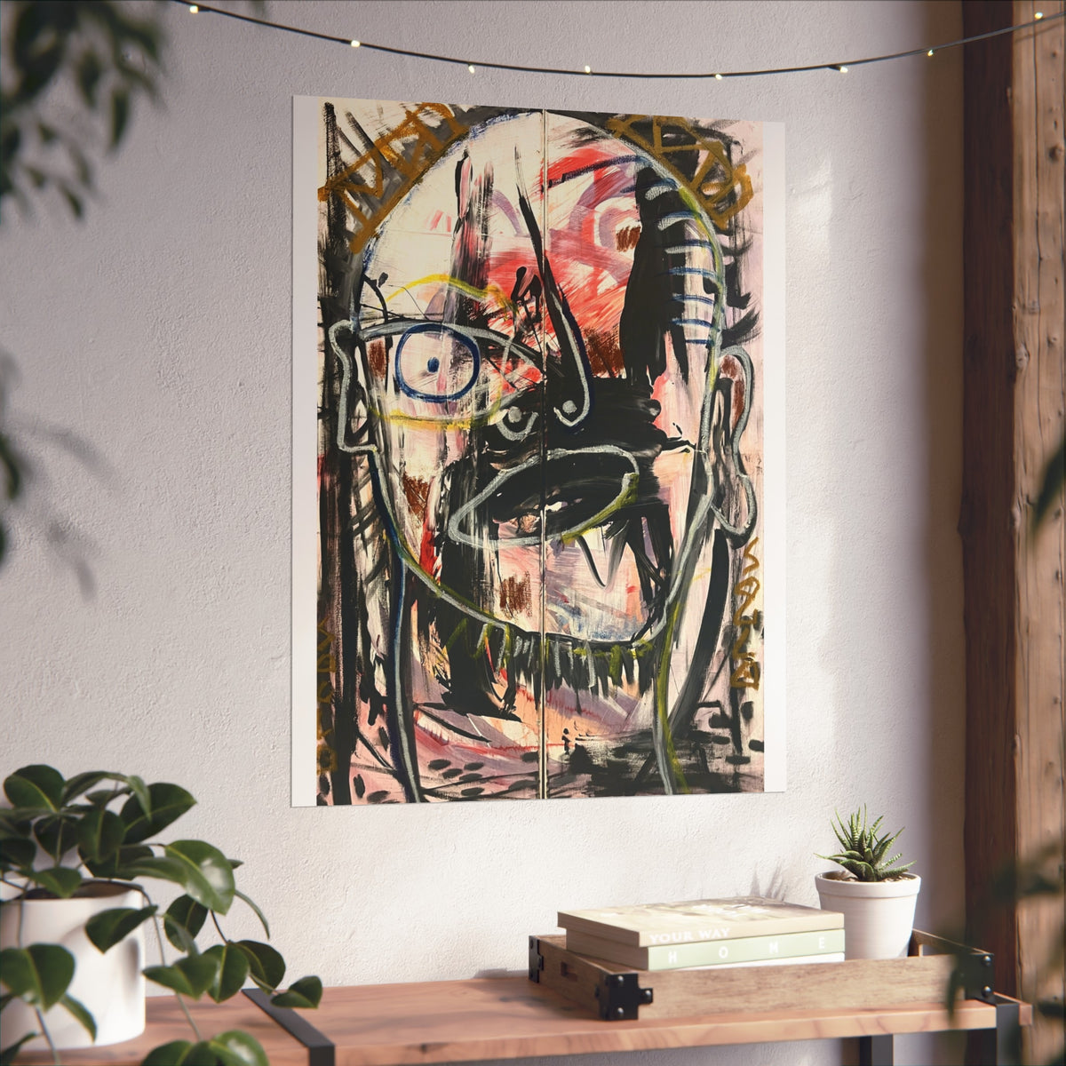 Four 44 Print