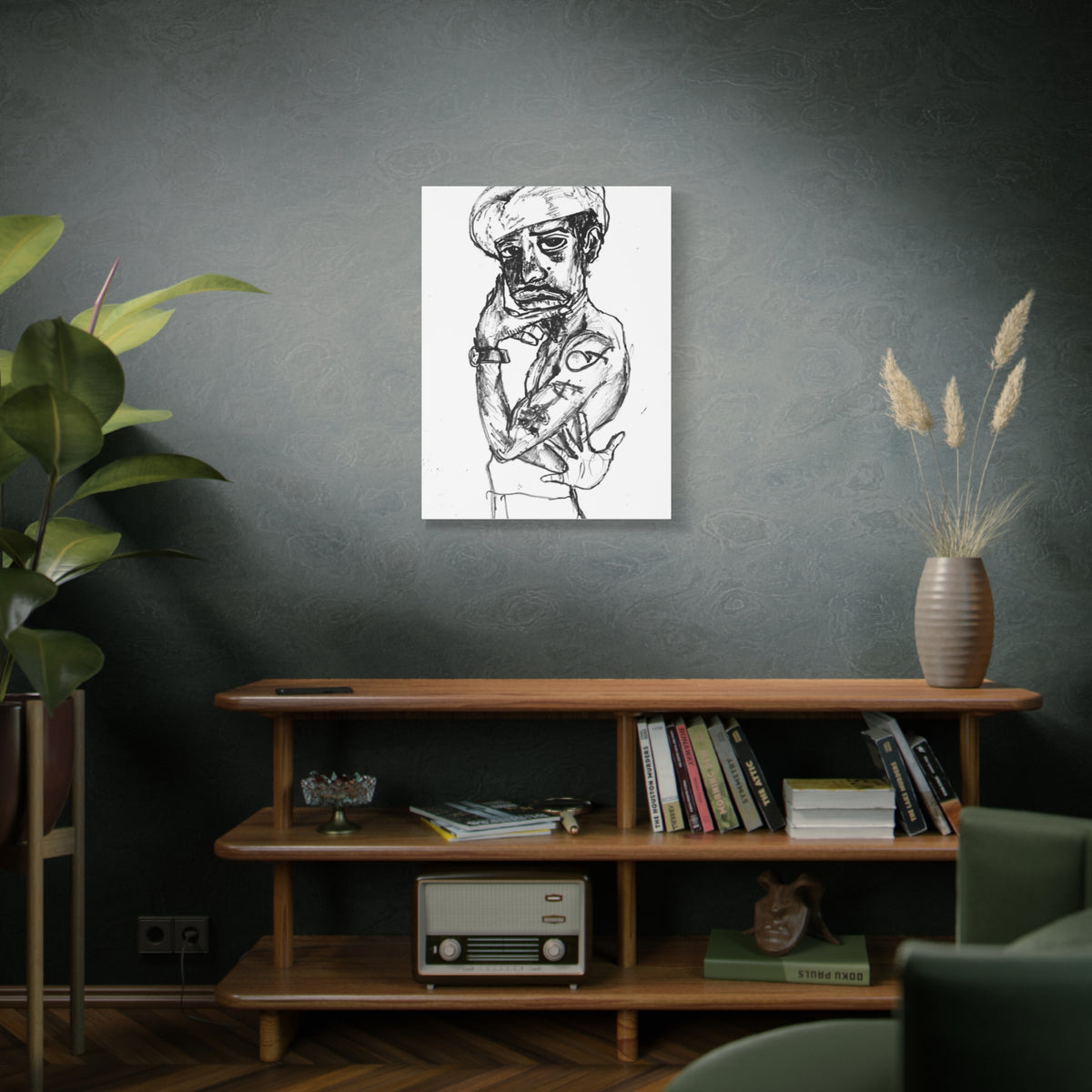 So Fresh So Clean Canvas Print