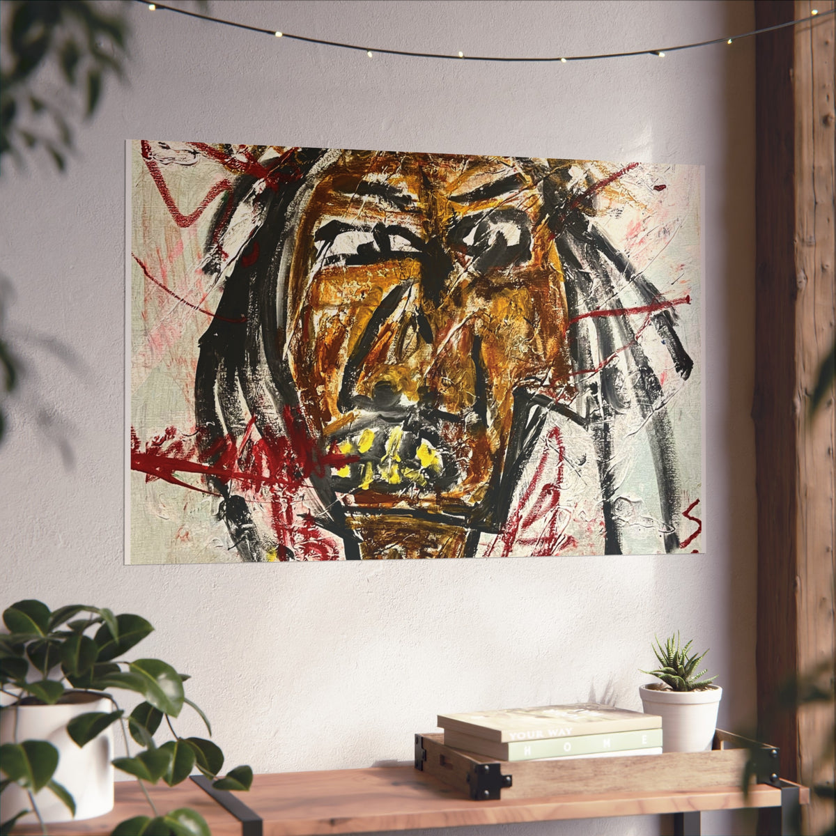 Him Print