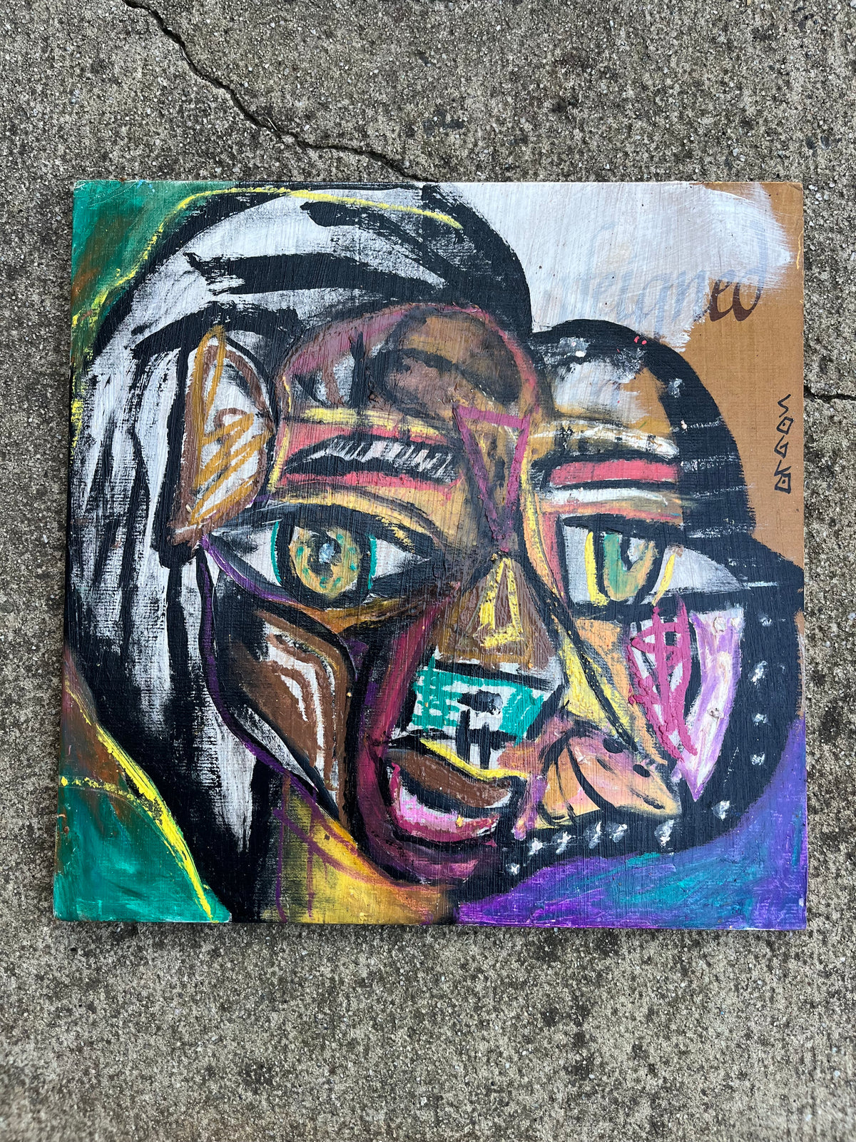 Picasso Study #3