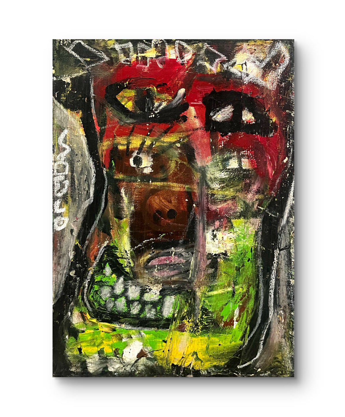 Monster in Man