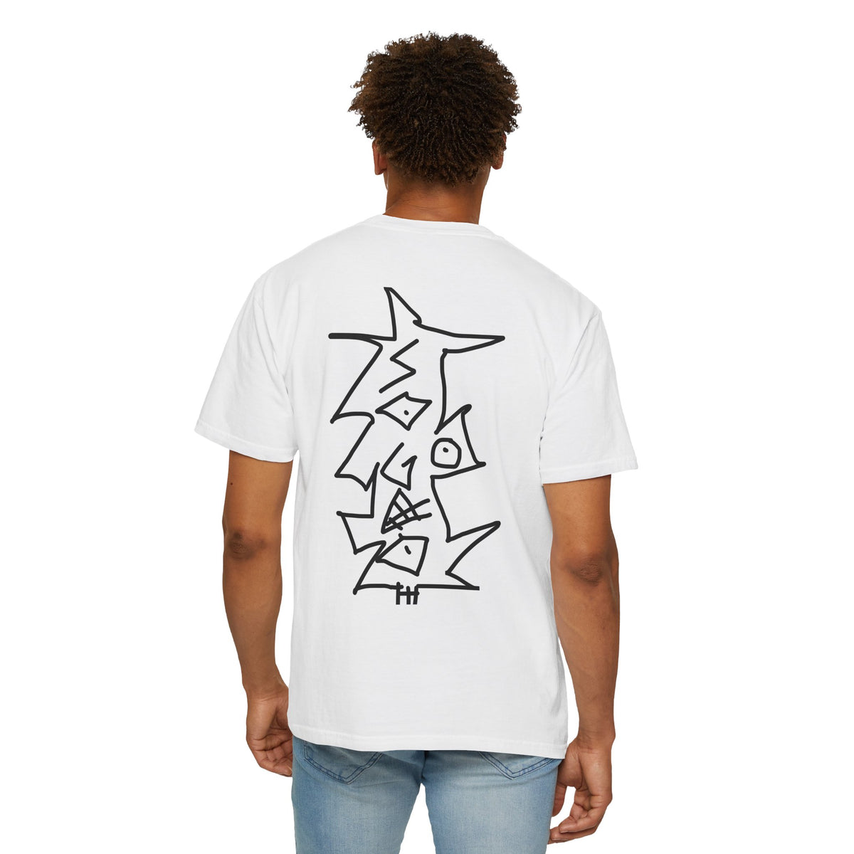 “Mighty Mos” Tee