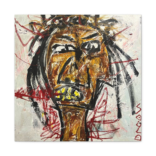 Him Canvas Print