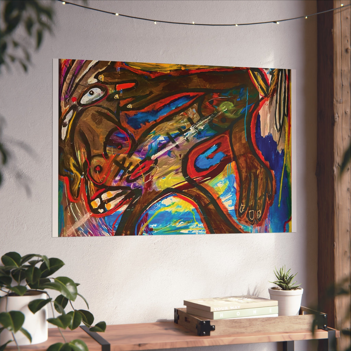 Divine Union Rebirth Print