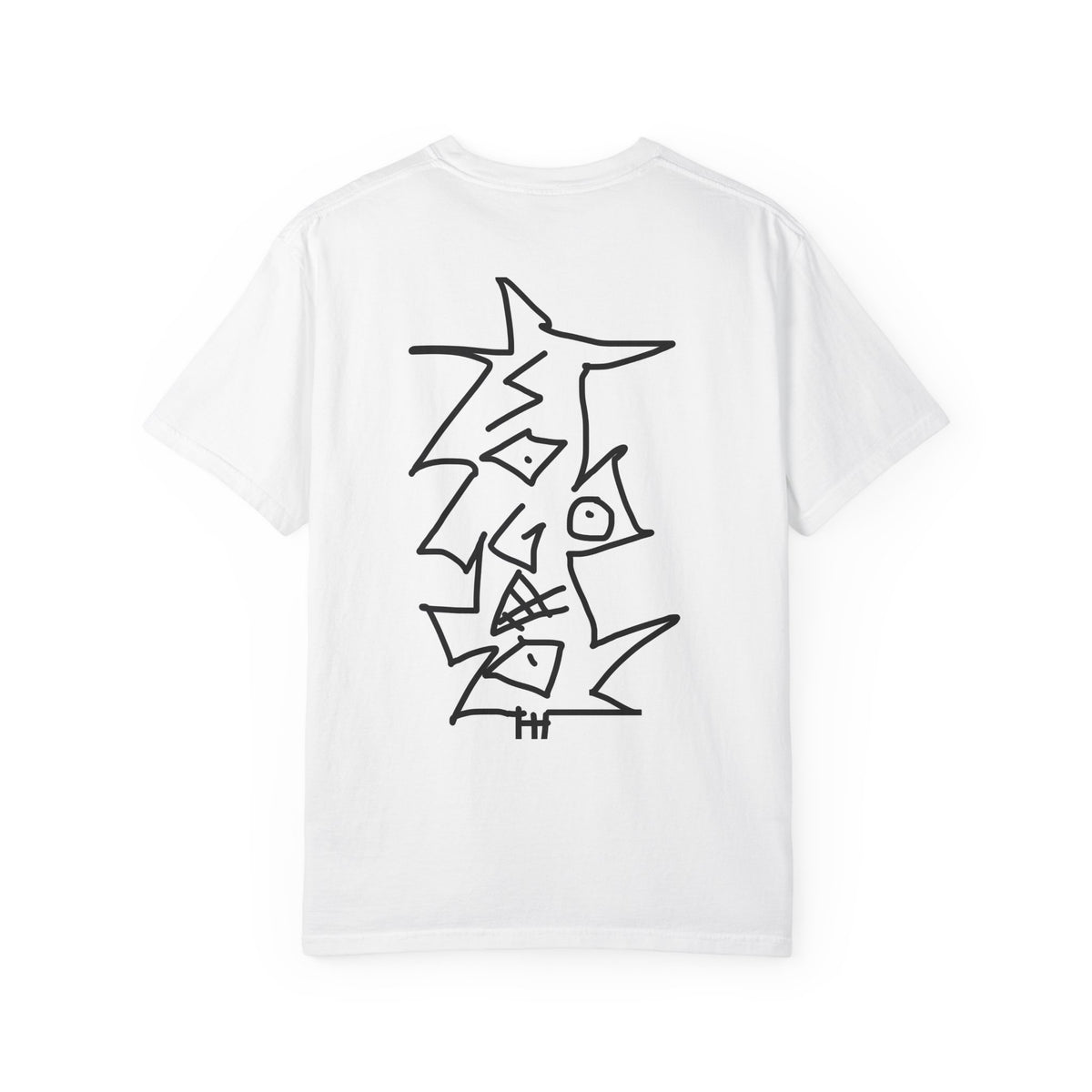“Mighty Mos” Tee
