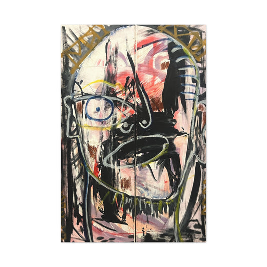 Four 44 Canvas Print