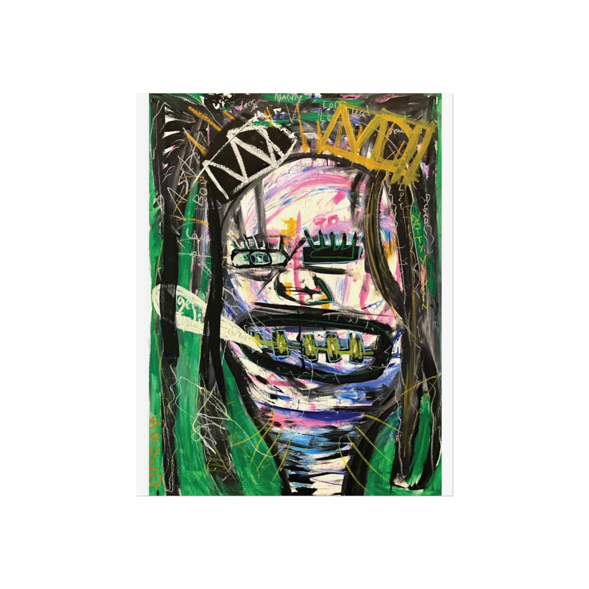 Rasta Mon