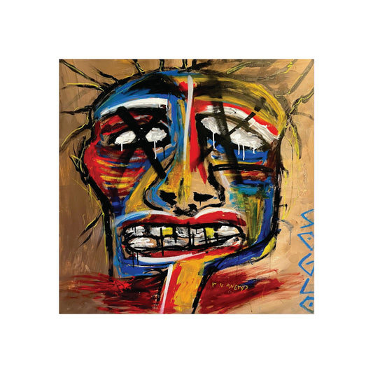 Tears of Rebirth Print