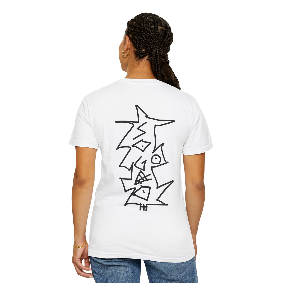 ☥ HeadWrap Tee