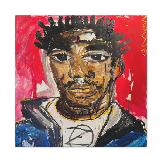 Kodak Canvas Print