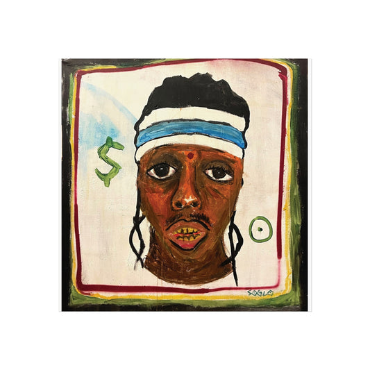 Lil Weezy Print