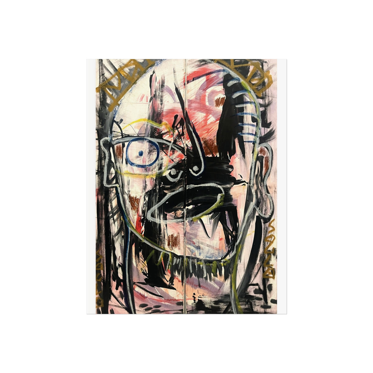 Four 44 Print