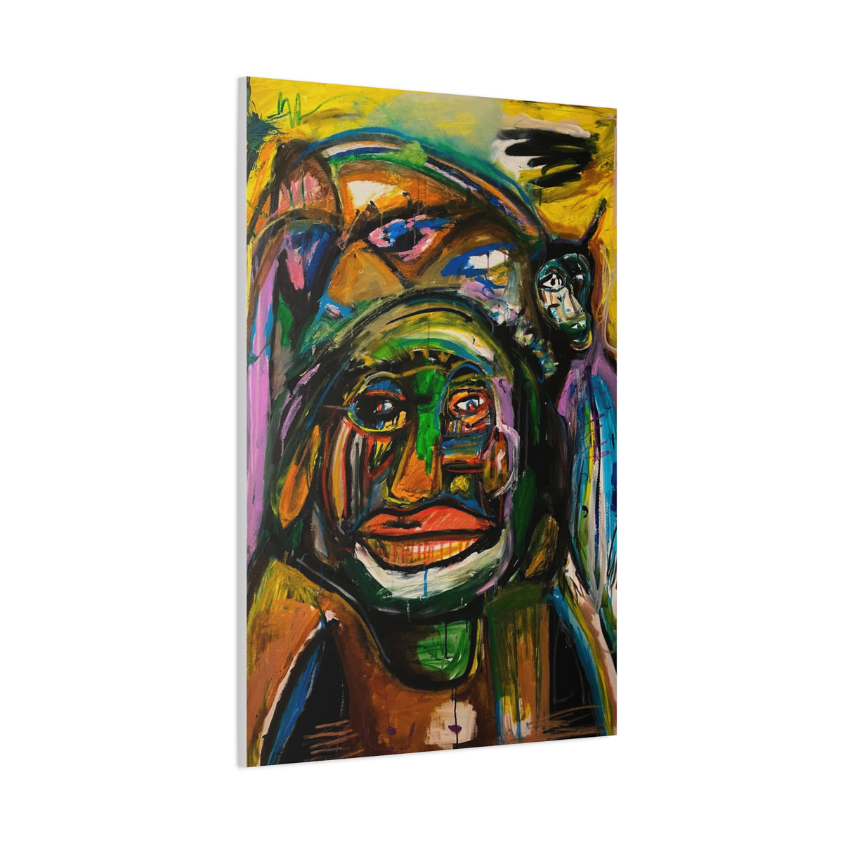 Spirit Guide Canvas Print