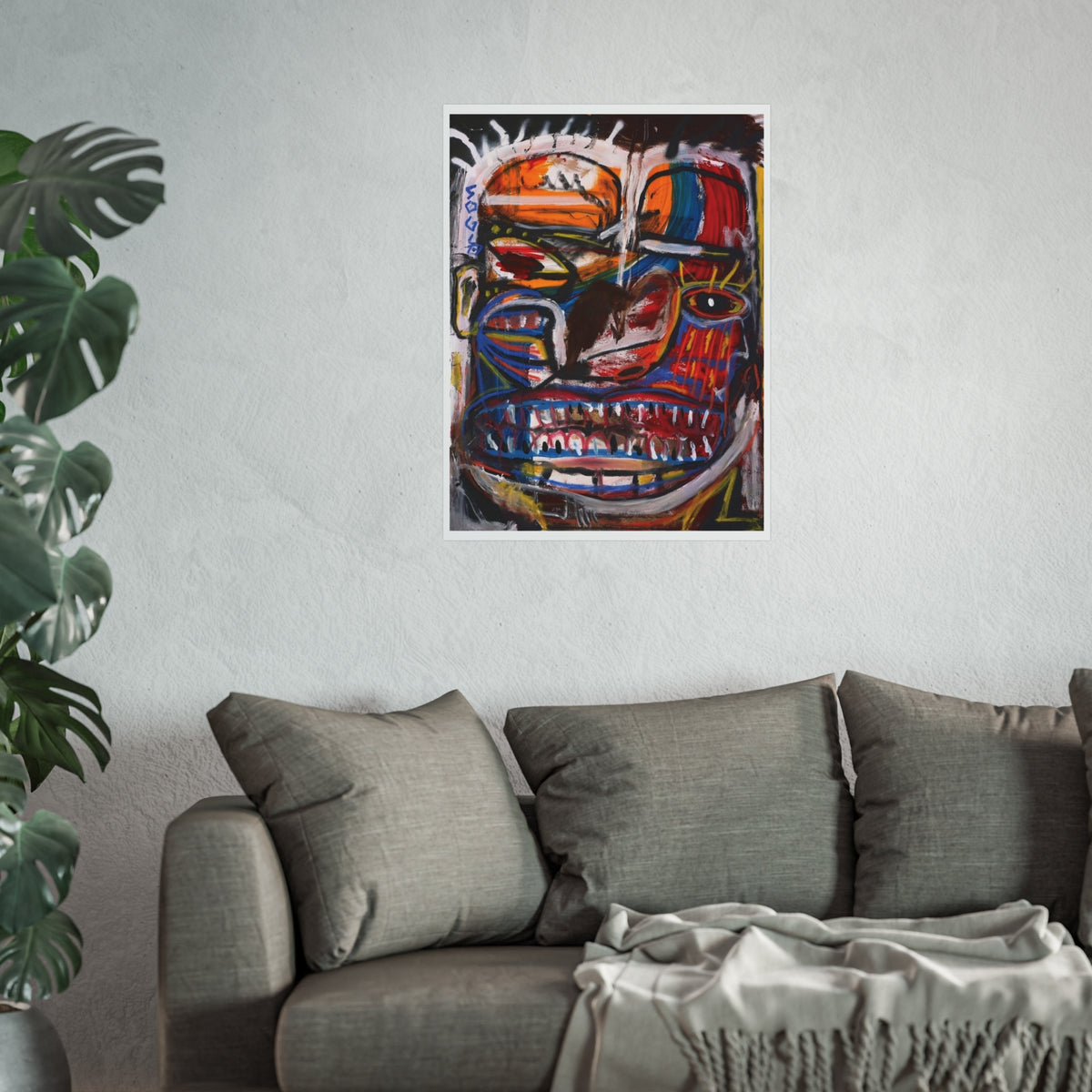 Top Shelf Print