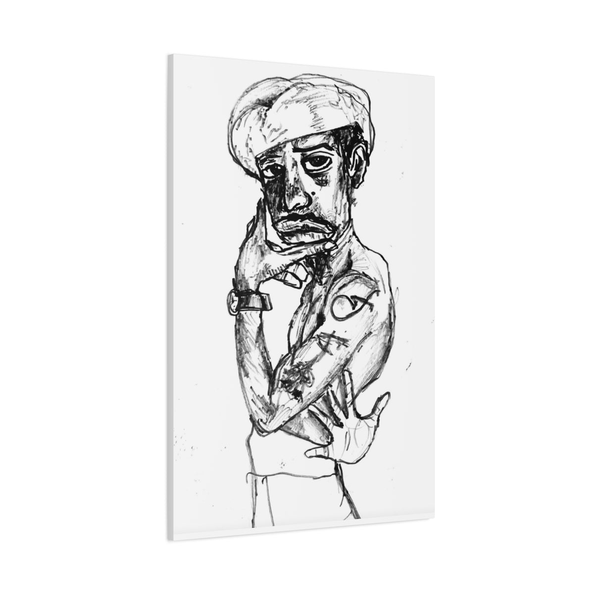 So Fresh So Clean Canvas Print