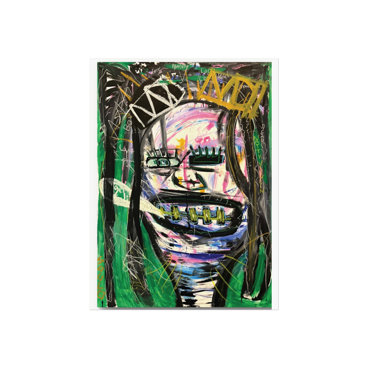 Rasta Mon
