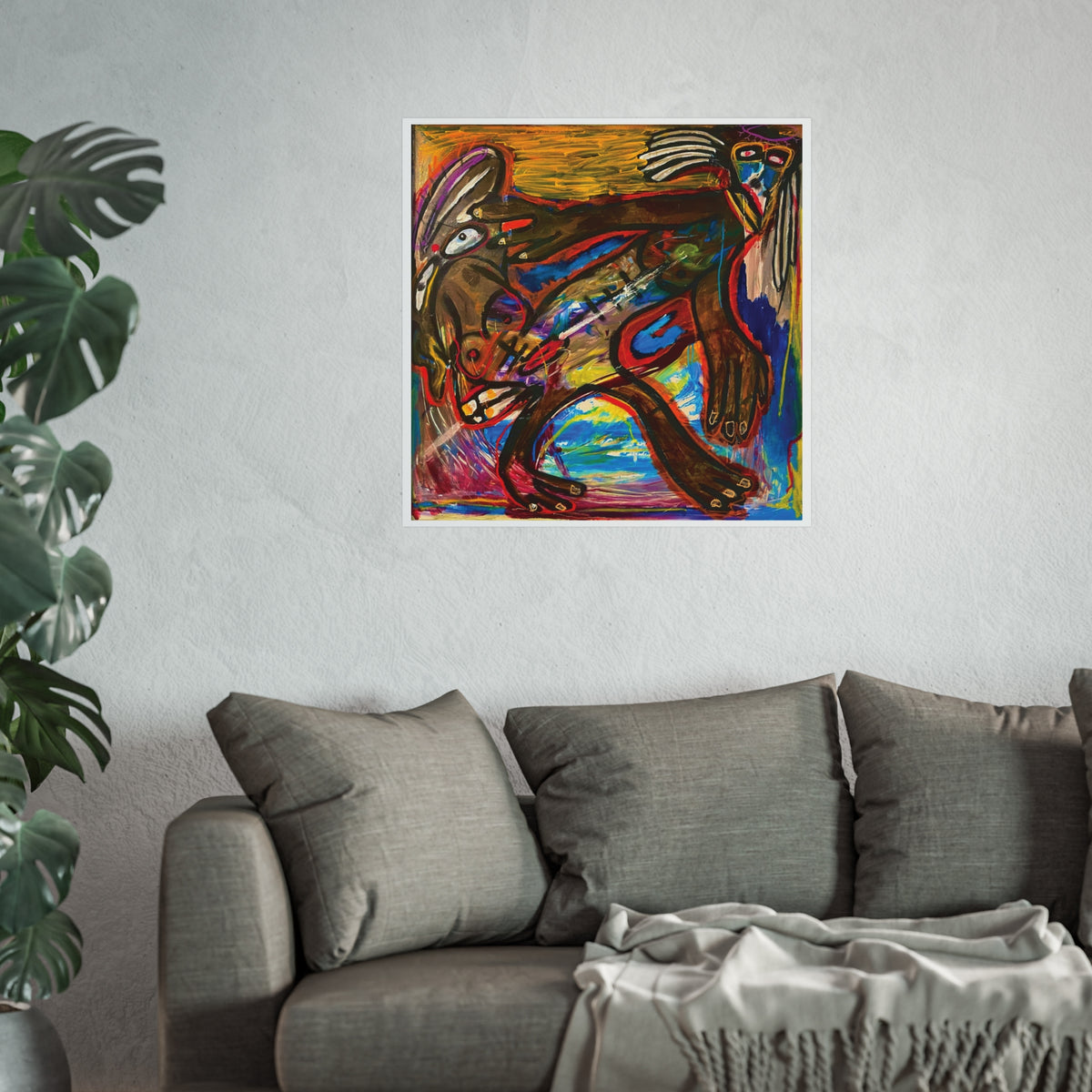 Divine Union Rebirth Print