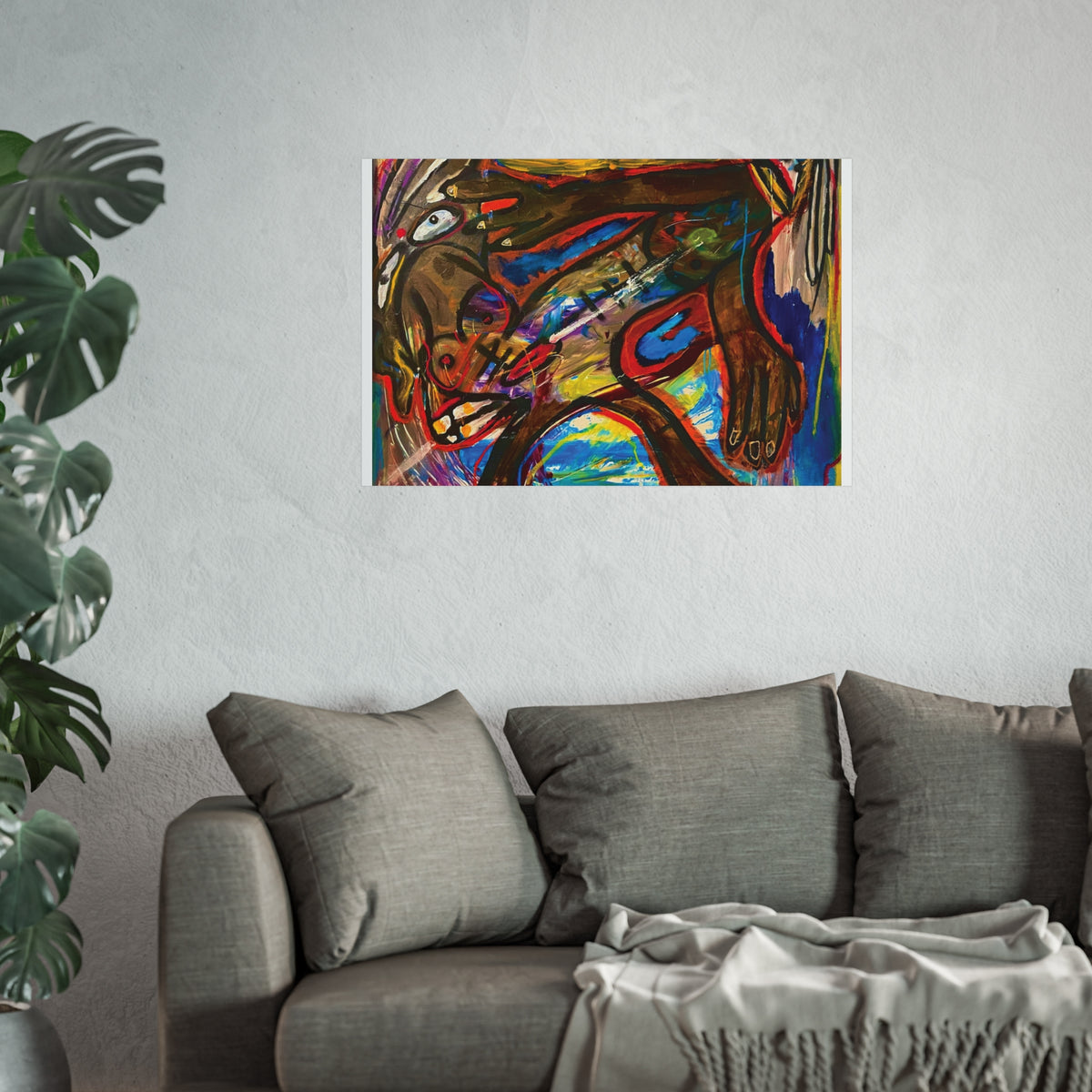 Divine Union Rebirth Print