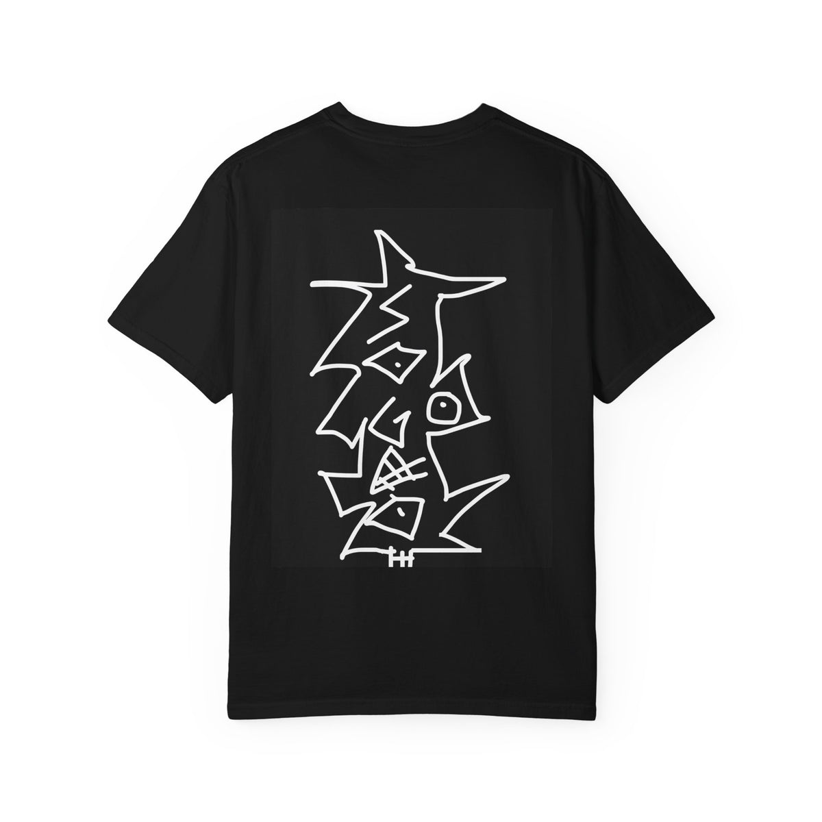 ☥ HeadWrap Tee