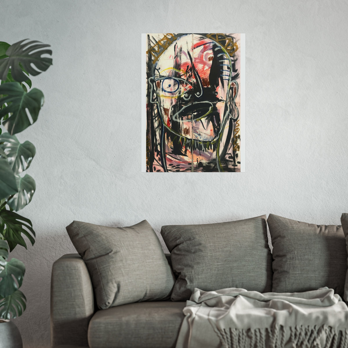 Four 44 Print