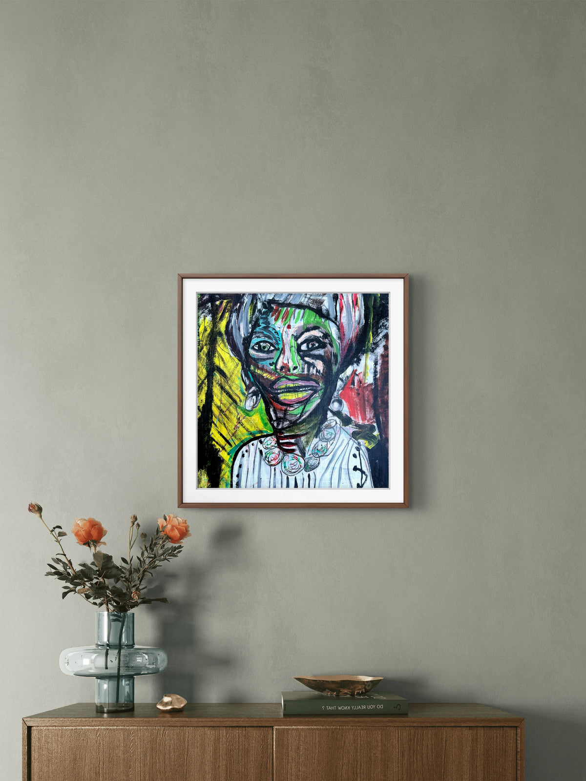 Zombie (Picasso Study)