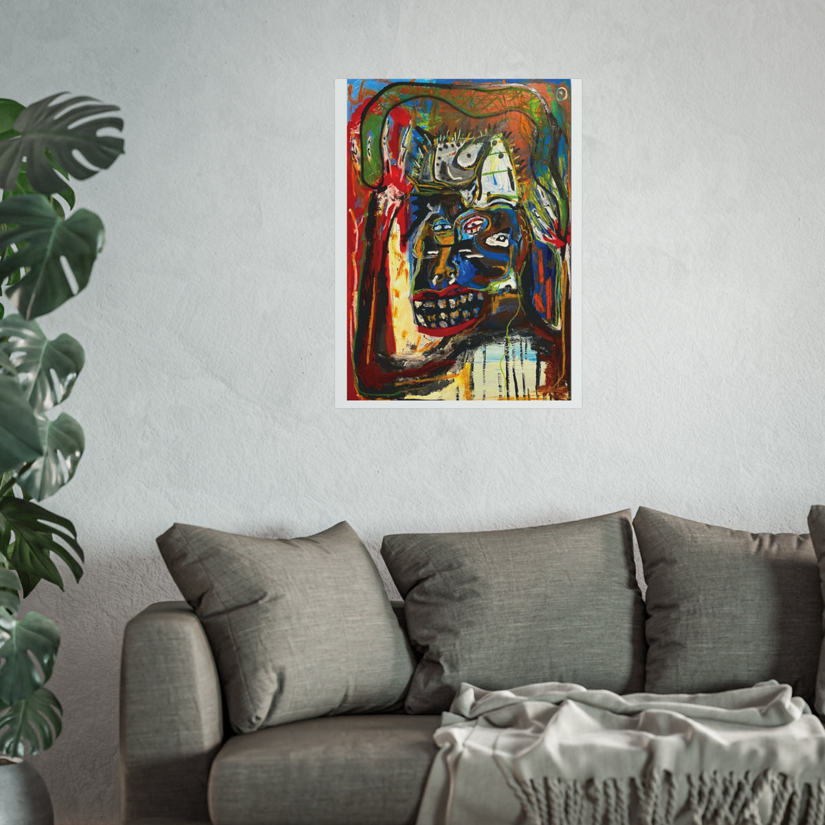 Kundalini Ritual Print