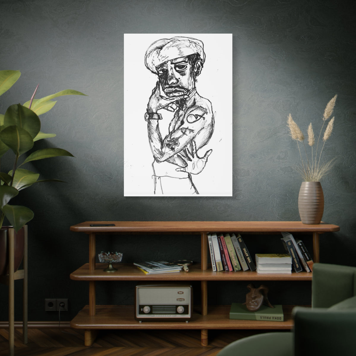 So Fresh So Clean Canvas Print