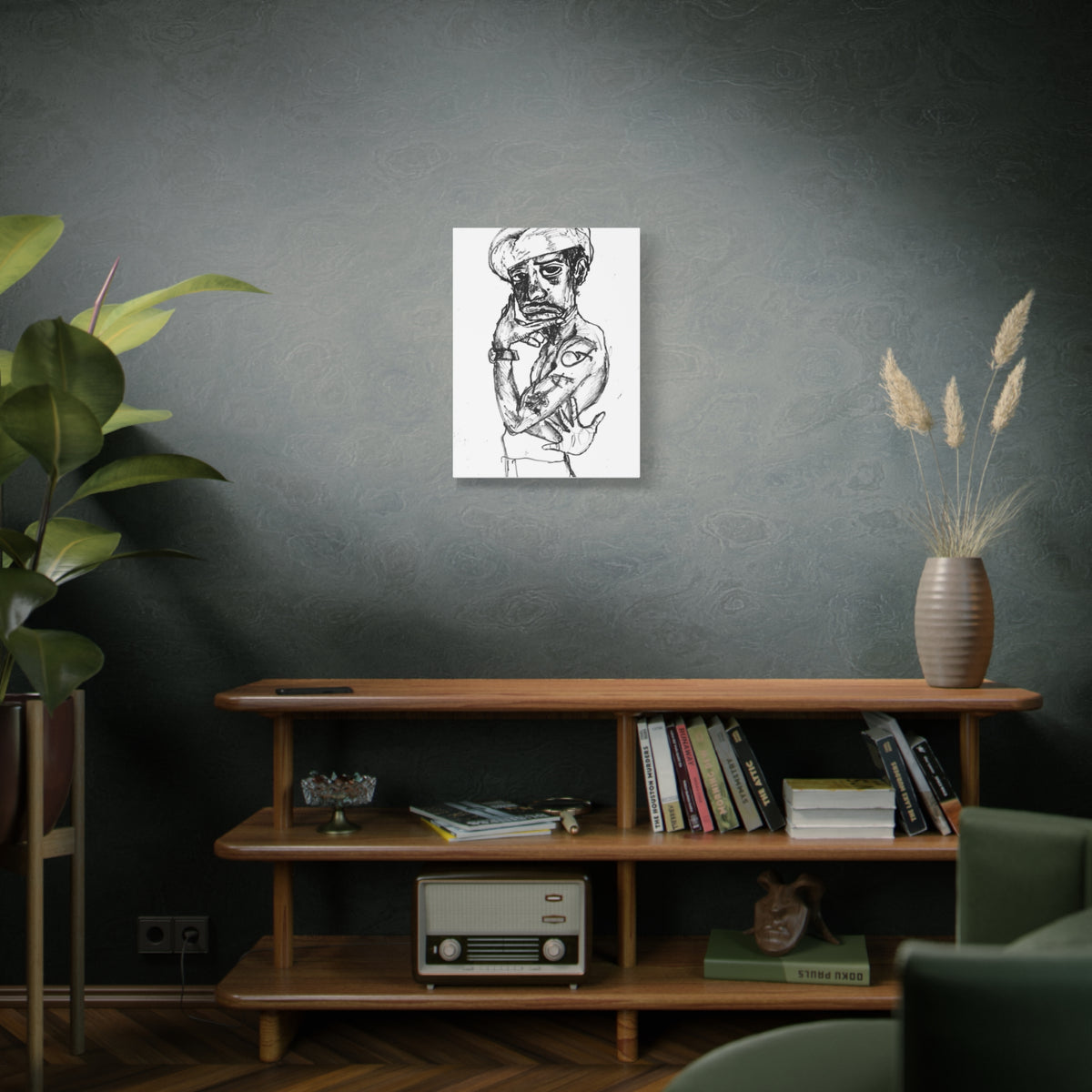 So Fresh So Clean Canvas Print