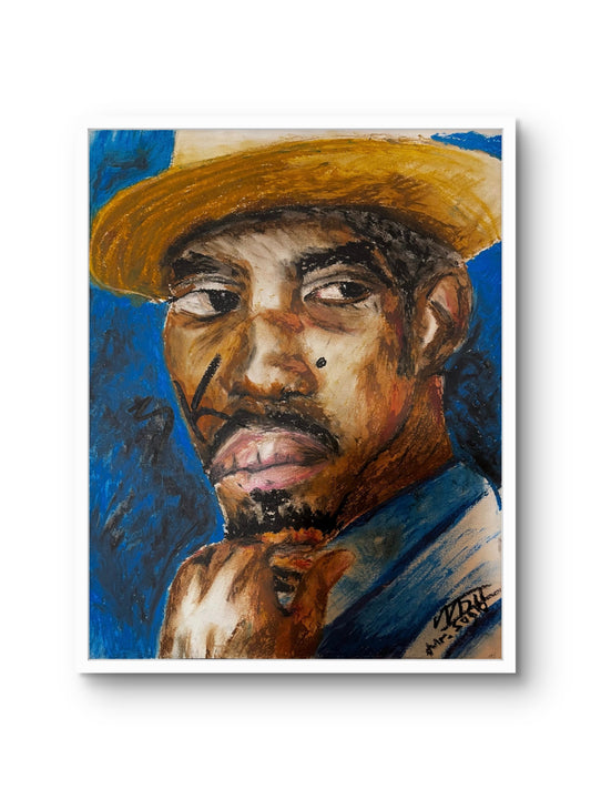 Andre 3k Print