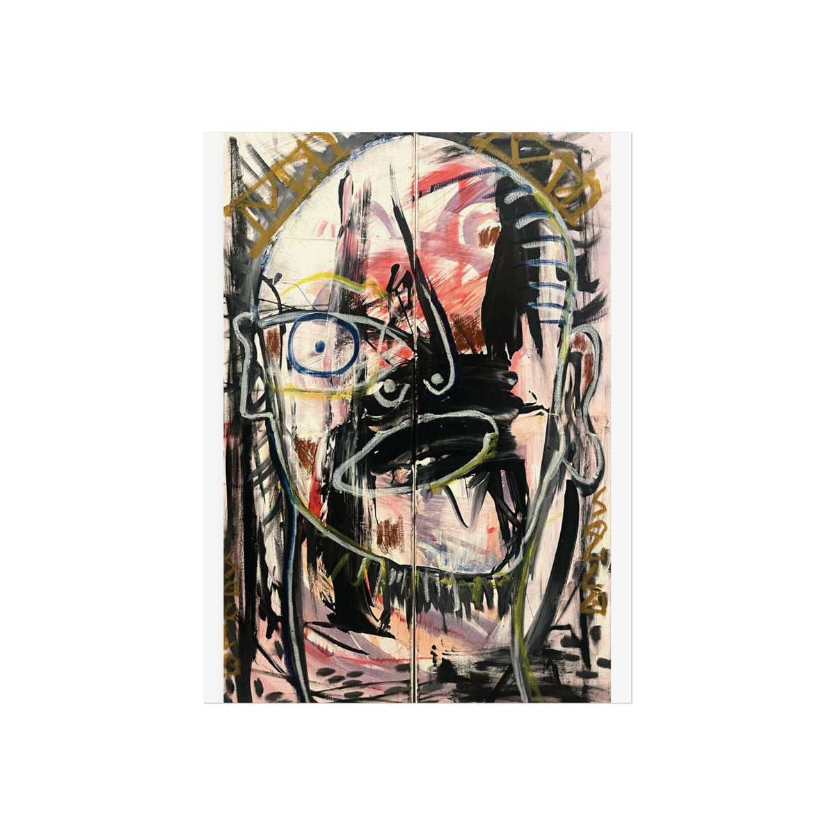 Four 44 Print