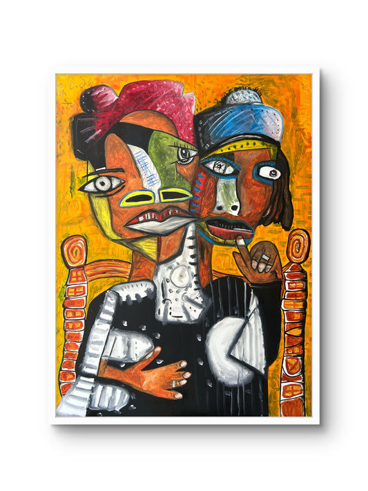 Soglos Picasso Print