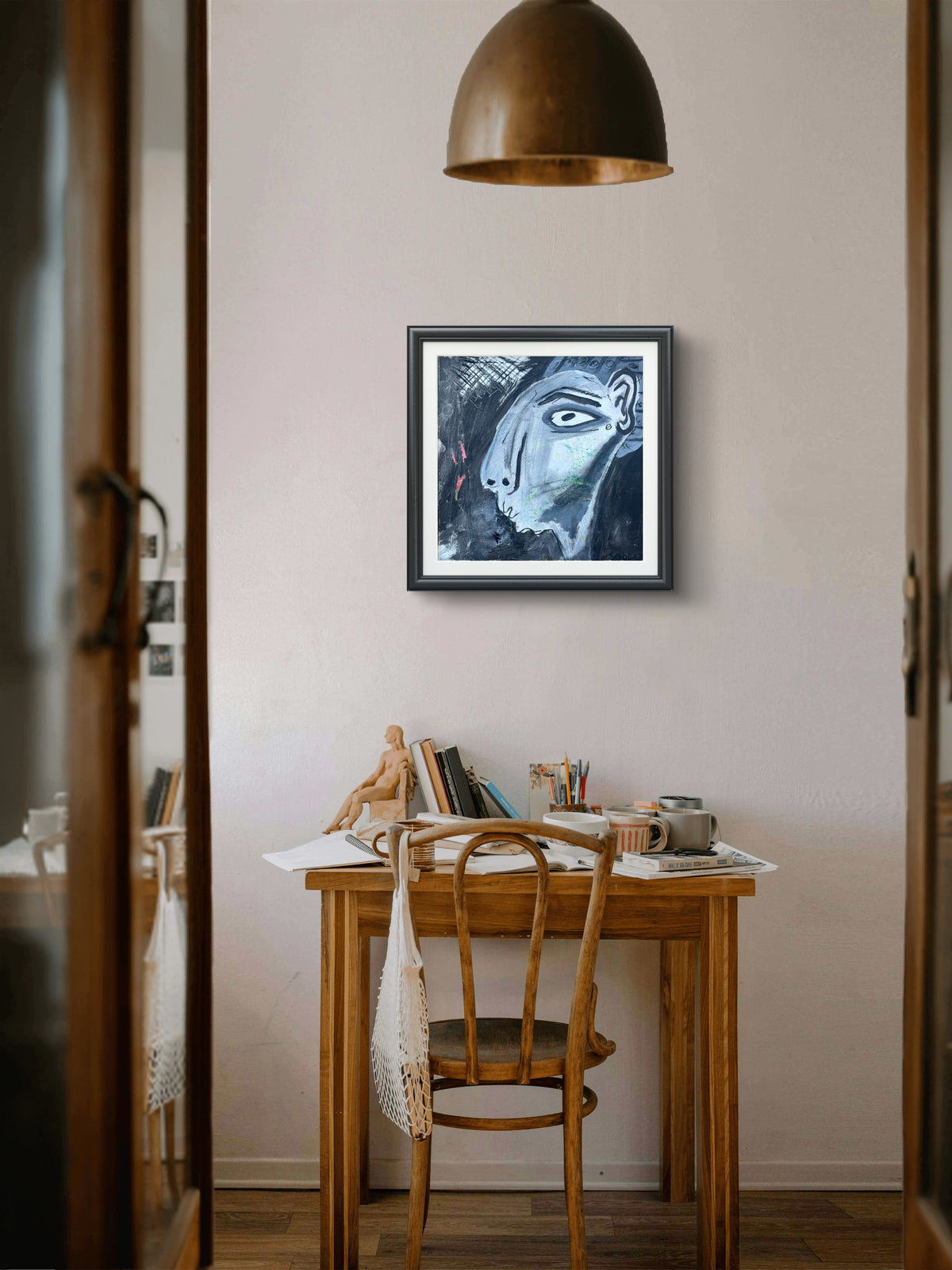 Snoopy (Picasso Study)