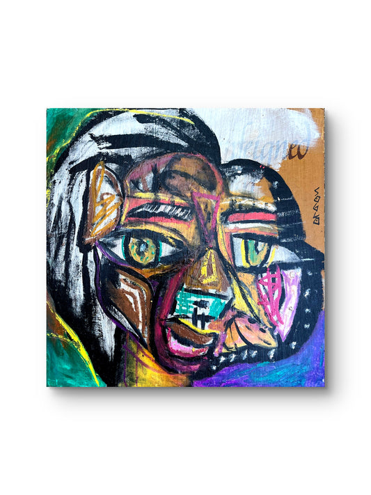 Picasso Study #3