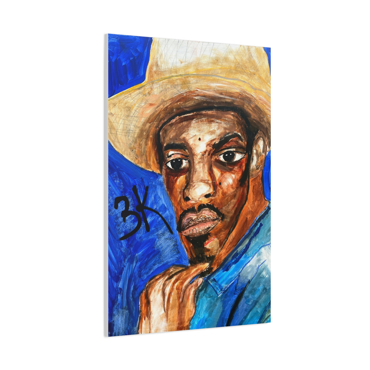 Andre 3k Canvas Print