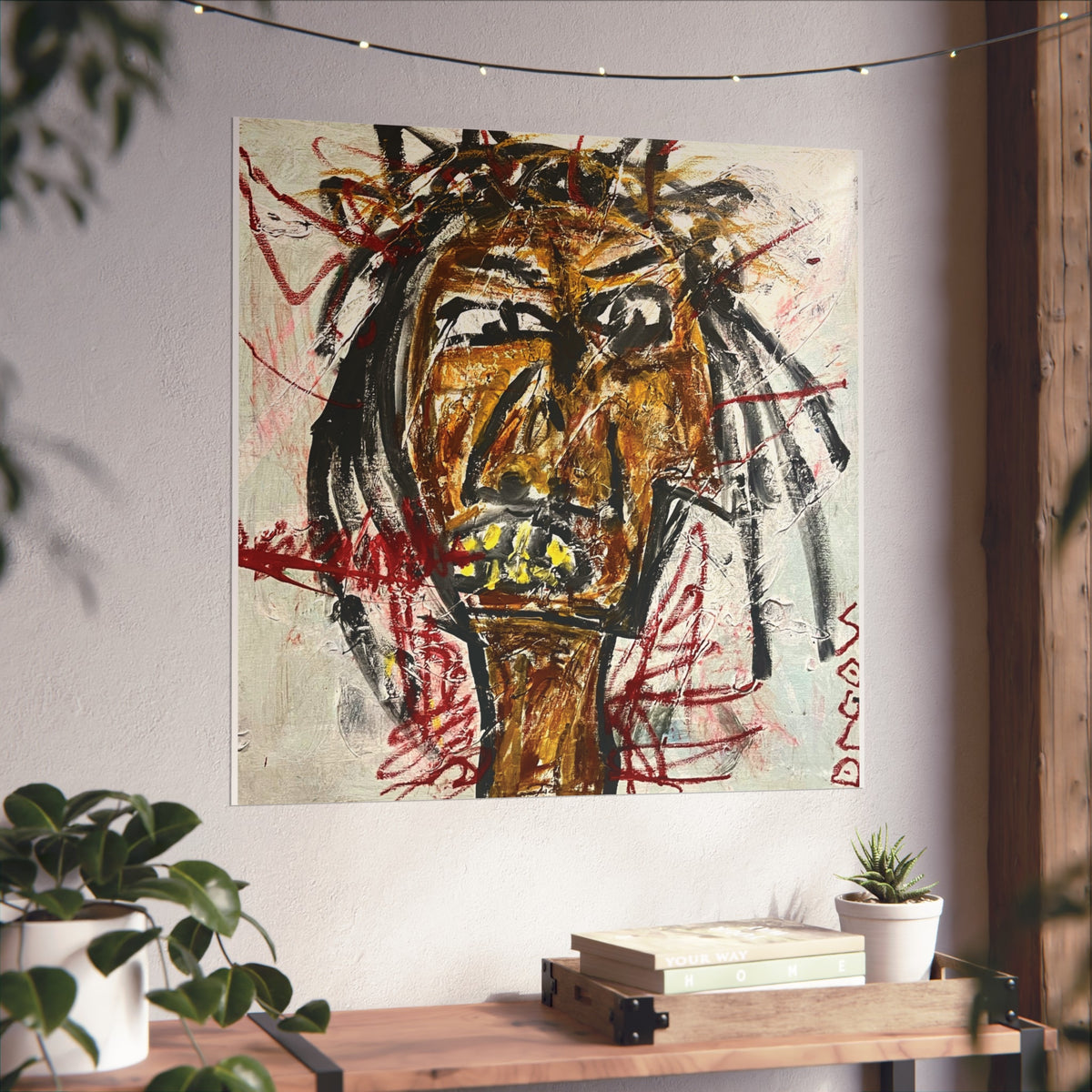 Him Print