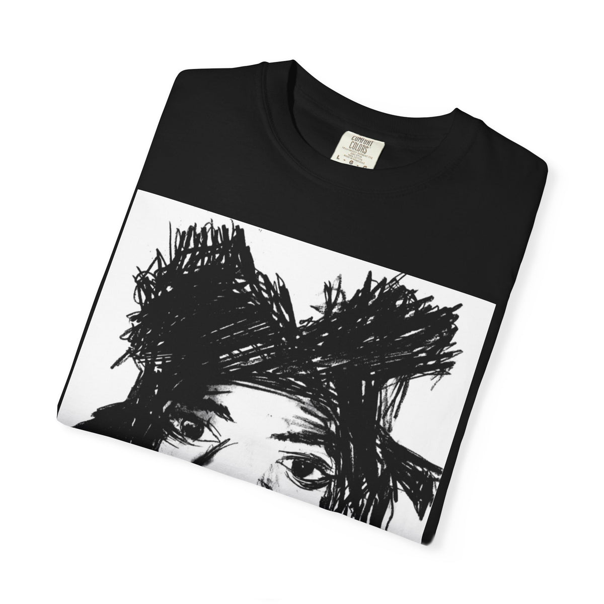 BaSquiat Tee