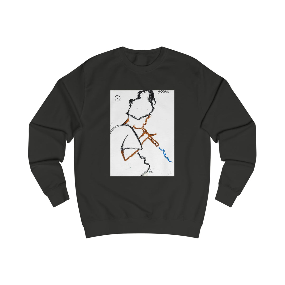 ☥ Soglos Flute Sweatshirt