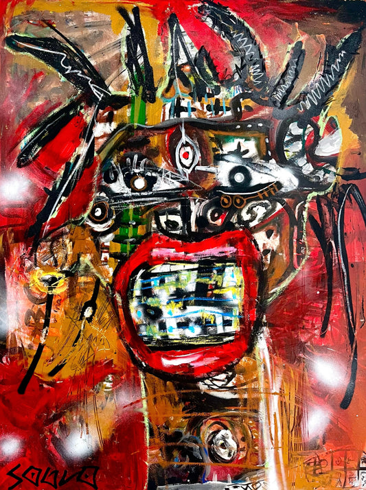 Big Mouth