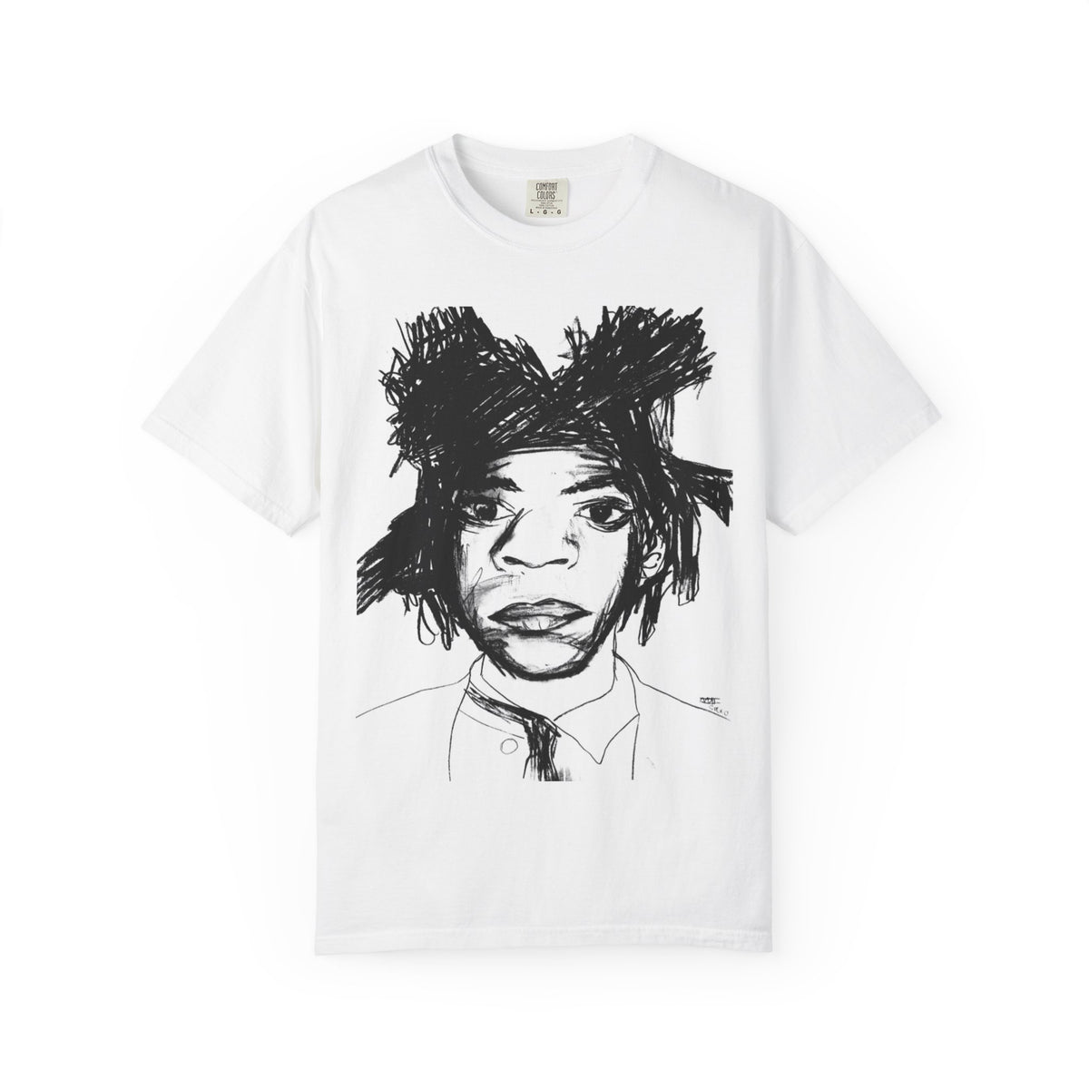 BaSquiat Tee