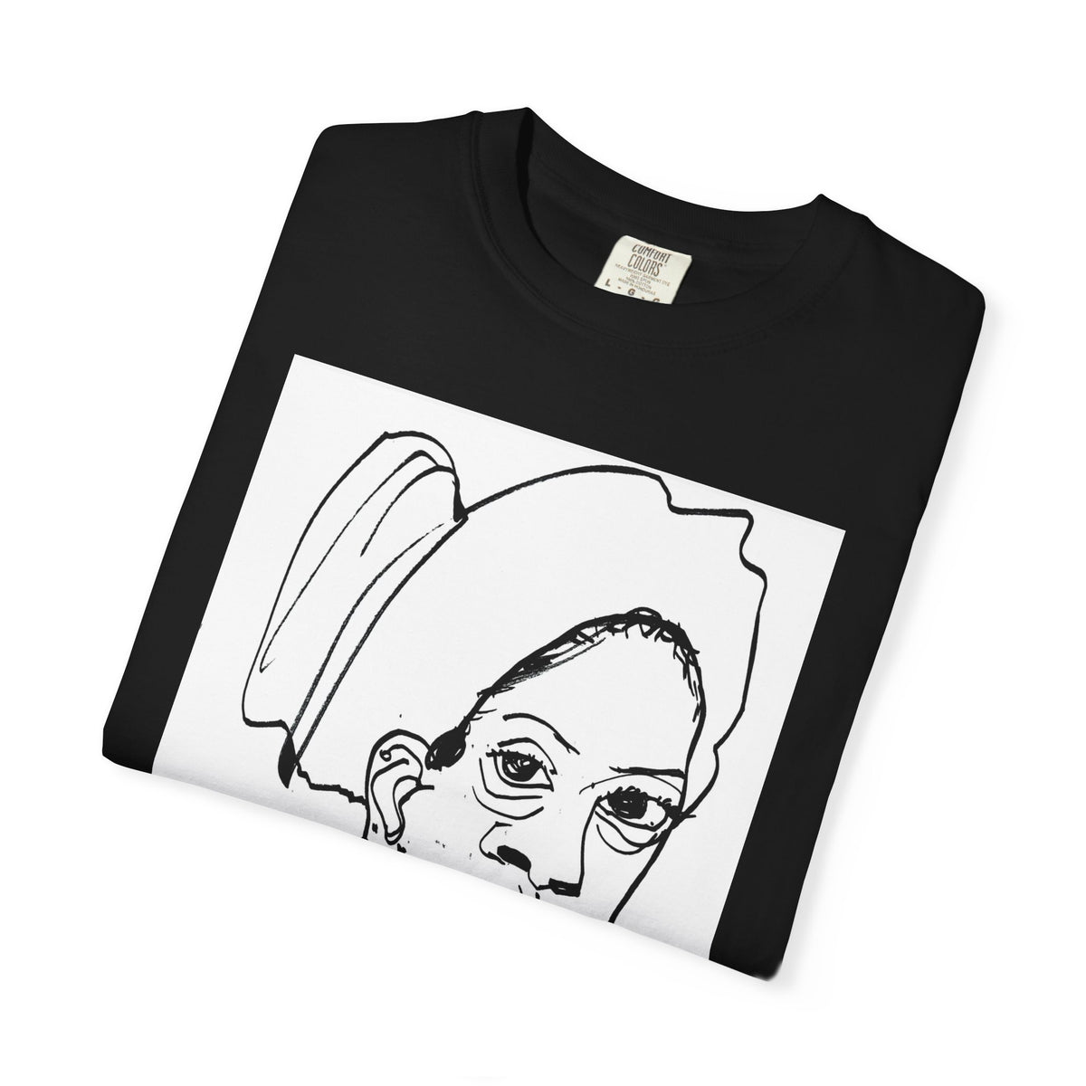☥ HeadWrap Tee