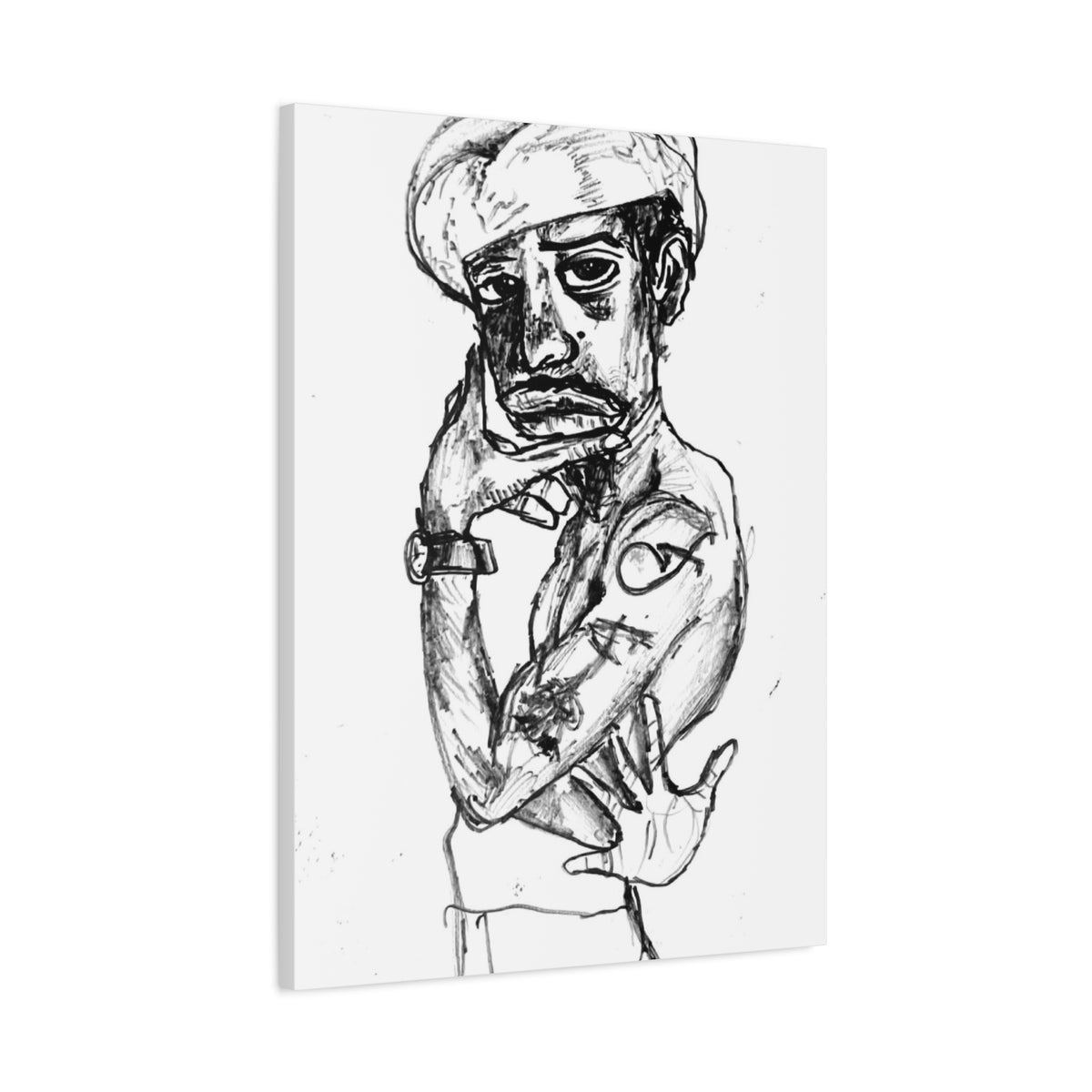 So Fresh So Clean Canvas Print