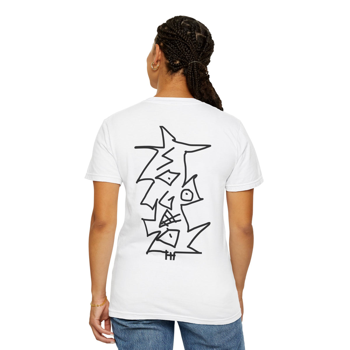 “Mighty Mos” Tee