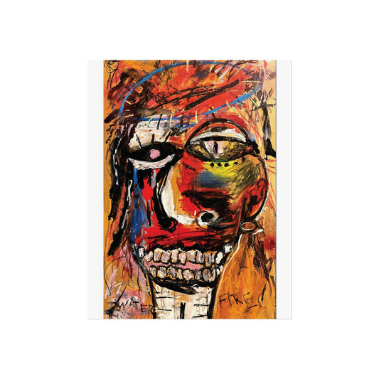 Water n Fire Print
