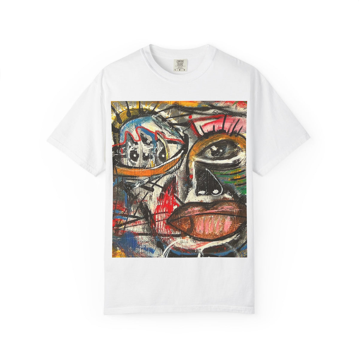 “Mighty Mos” Tee