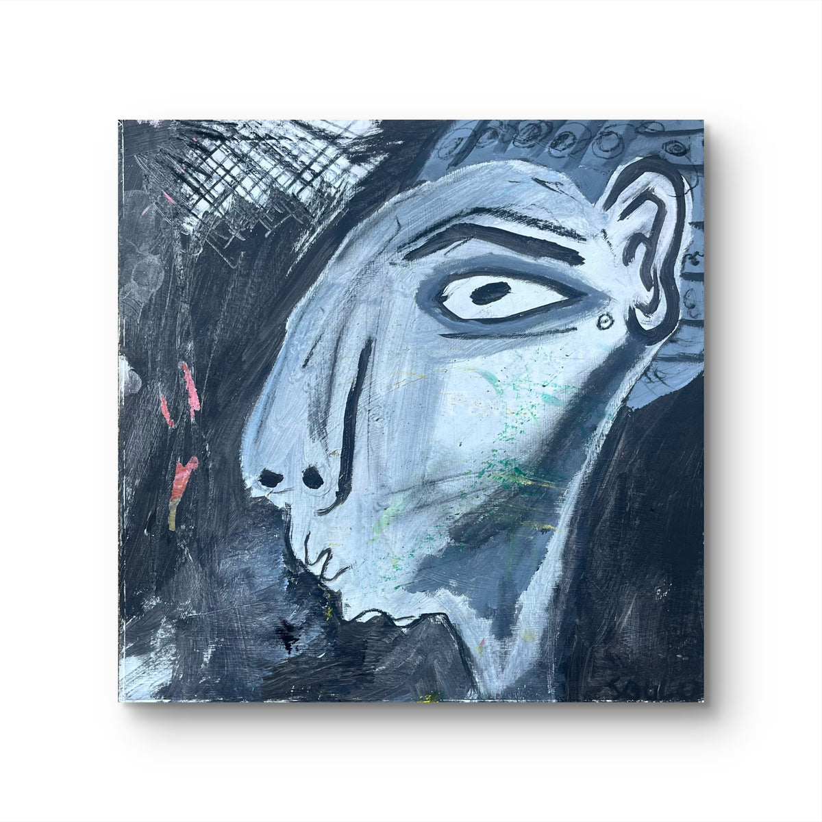 Snoopy (Picasso Study)