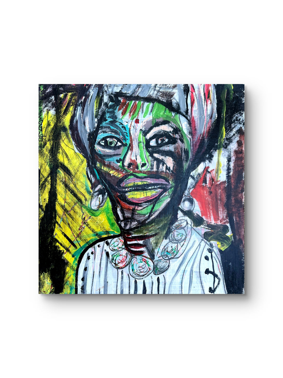 Zombie (Picasso Study)