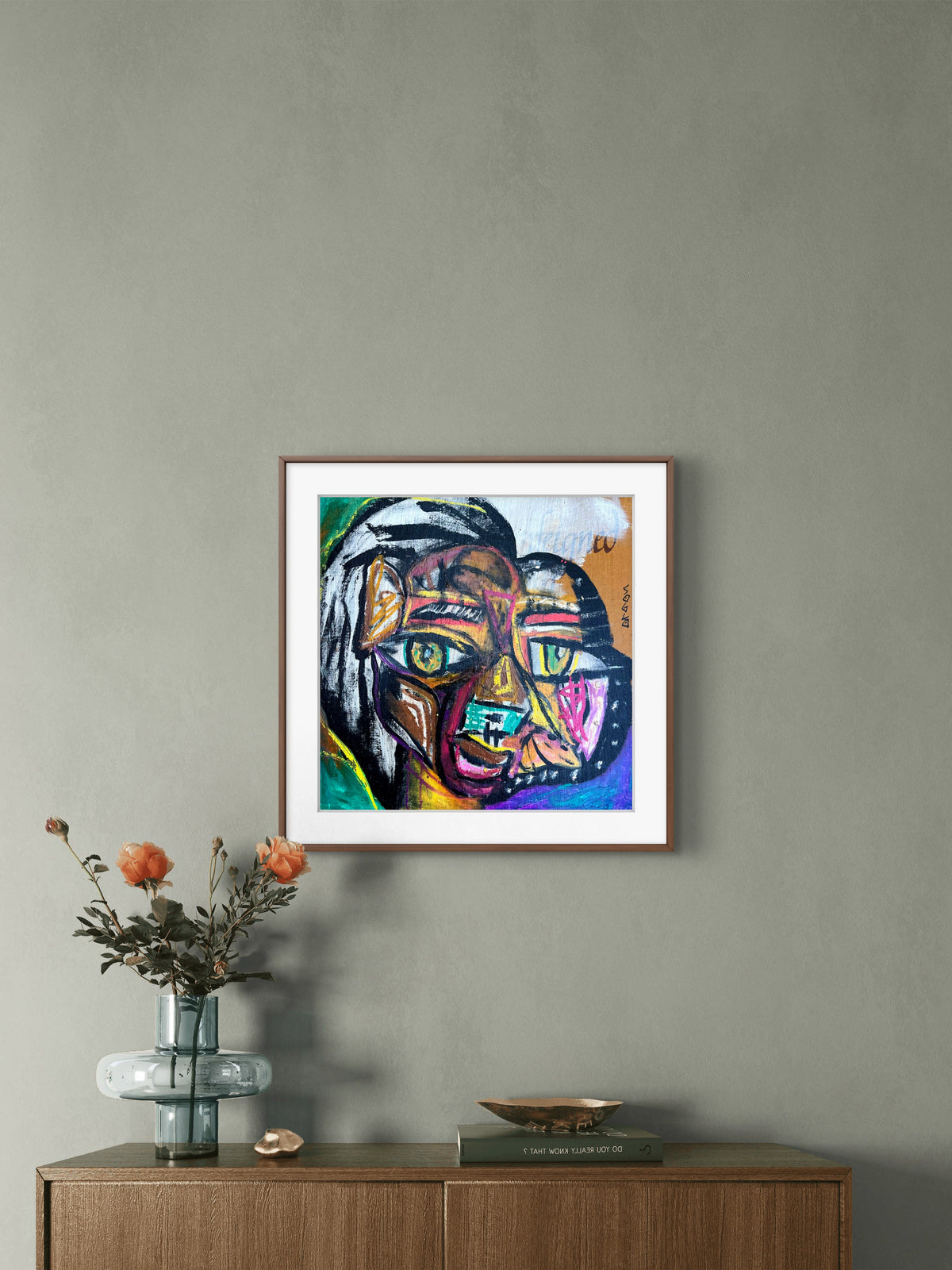 Picasso Study #3